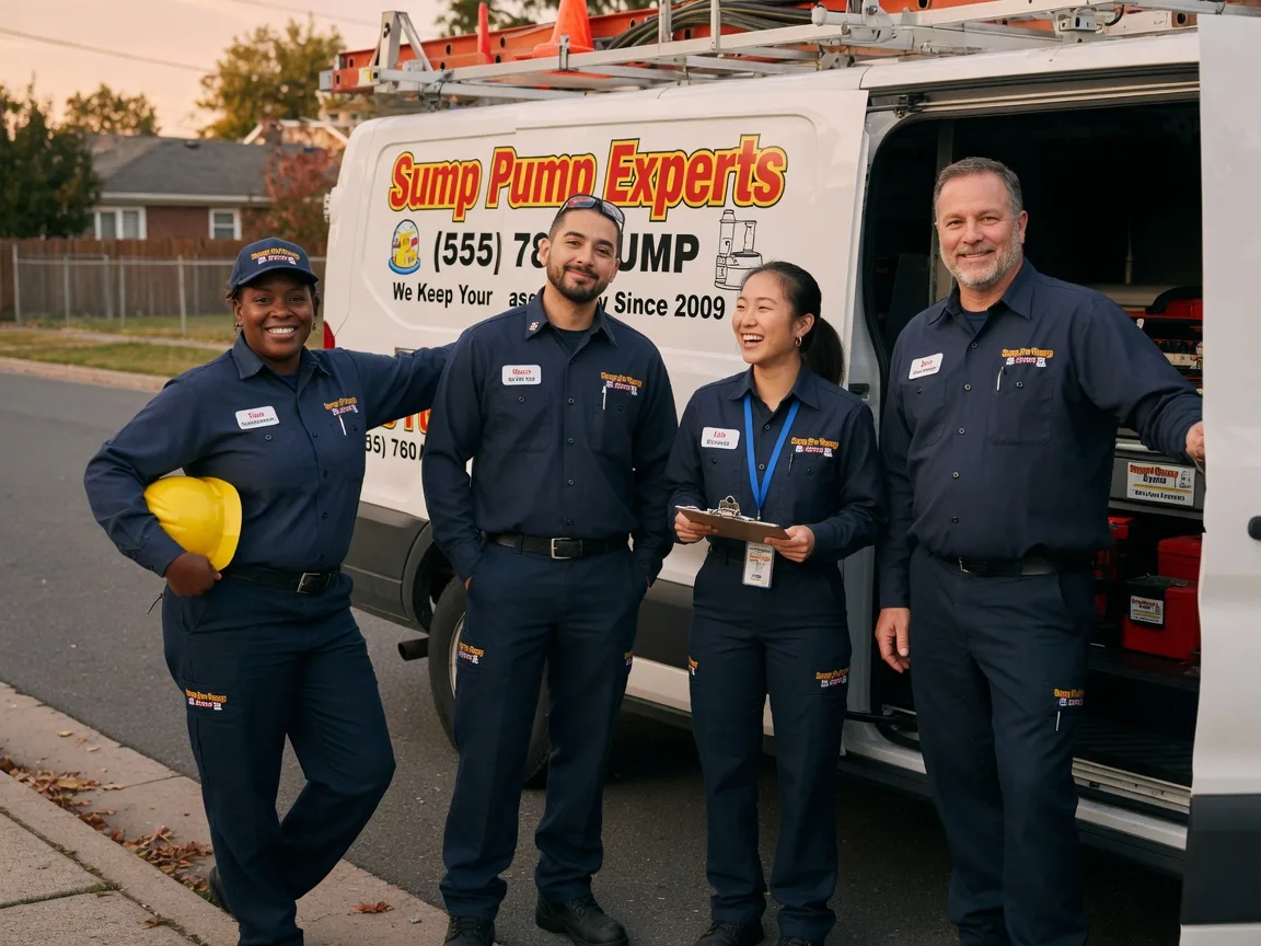 Sump Pump Repair company in New London, MO