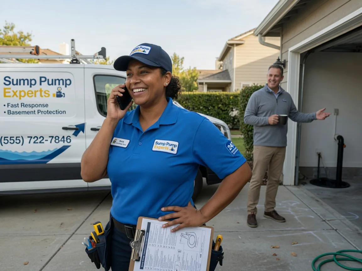 Sump Pump Repair New London, MO FAQs